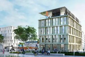 Novotel Geneve Centre, Geneva