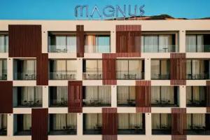 Magnus Hotel, Vlore
