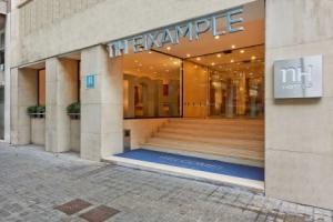 NH Barcelona Eixample, Barcelona