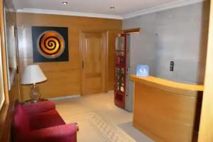 Hostal Residencia Fornos, Santiago de Compostela