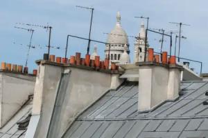 Vintage Paris Gare du Nord, Paris