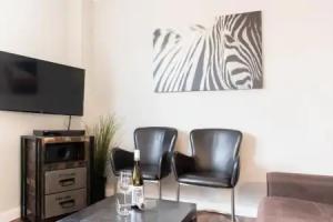 Ferienwohnung Oskar Apartments, Scharbeutz