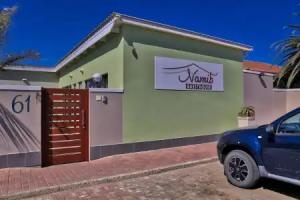 Namib Guesthouse, Swakopmund
