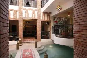 Riad Al Rimal & Spa Hotel, Marrakech