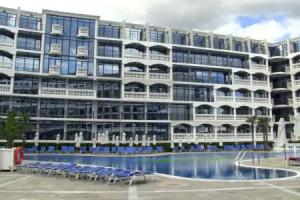 Chaika Beach Resort, Sunny Beach
