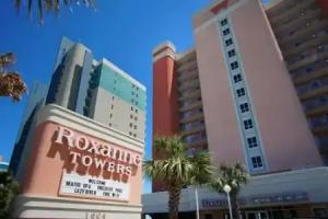 Roxanne Towers by Elliott Beach Rentals Hotel, Myrtle Beach