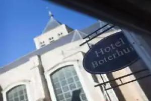 Hotel Boterhuis, Bruges