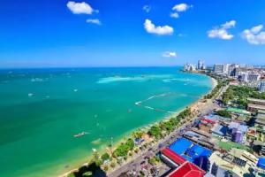 Inn Residence Serviced Suites Hotel, Jomtien Beach