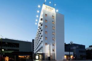 Super Hotel Yuda Hot Springs, Yamaguchi