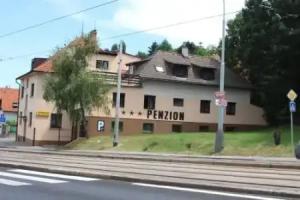 Penzion Chaloupka, Prague