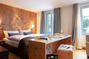 Adula Hotel, Flims