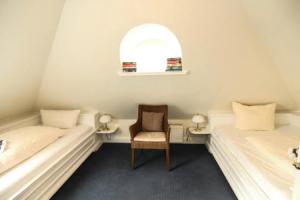 Hues-de-Kloewen Hotel, Westerland