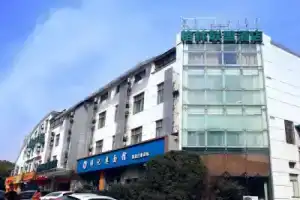 GreenTree Alliance Suzhou Sports Center Xihuan Rd Hotel, Suzhou