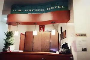 Us Pacific Hotel, New York