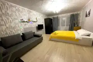 Apartments on Dachnaya street 25, Domodedovo