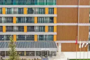 Park Inn By Radisson City Center, Yalova