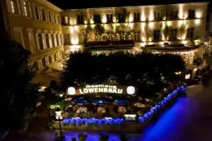 Hotel Zum Goldenen Löwen, Baden-Baden