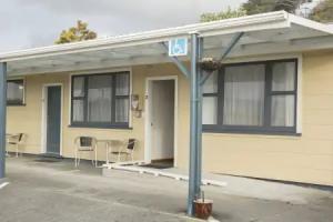 Greymouth Motel, Greymouth
