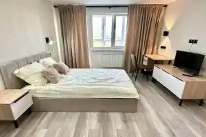 Apartments on Gorbunova street 31, Kirov