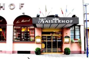City Hotel Kaiserhof, Offenbach