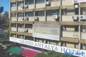GRAND ANTALYA HOTEL, Antalya
