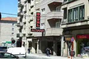 Hotel Altiana, Orense