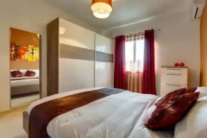 Modern Apt Overlooking Green Area Apartments, Qawra
