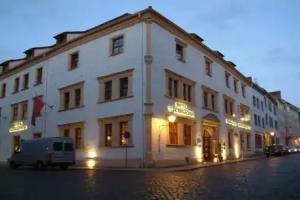 Romantik Hotel Tuchmacher, Gorlitz