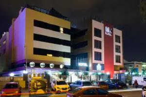 Hotel Málaga Nostrum Airport, Malaga