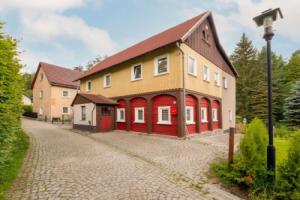 House Dunja Oybin, Kurort-Oybin