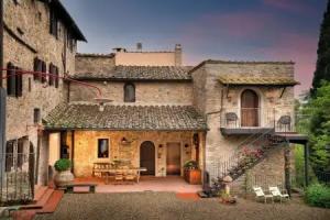 Panzano - Hotels Panzano - Hotels