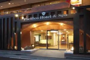 Pacifico Hotel Spa, Iwaki