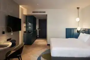 Luxembourg Marriott Hotel Alfa, Luxembourg