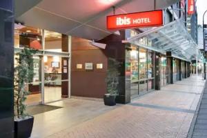 ibis Wellington, Wellington