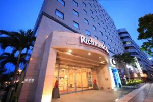 Richmond Hotel Naha Kumoji, Naha