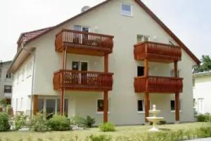 Haus Waterkant Cottage, Ostseebad Baabe