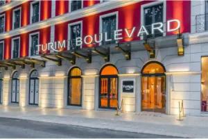TURIM Boulevard Hotel, Lisbon