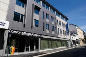 Comfort Hotel Kristiansand, Kristiansand