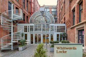 Whitworth Locke Apartments, Manchester