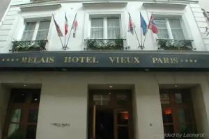 Relais Hôtel du Vieux Hotel, Paris