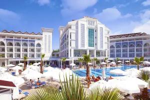 Diamond Elite Hotel & Spa - Adults Only (+16), Side