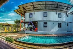 Us Hostel Samui, Bophut