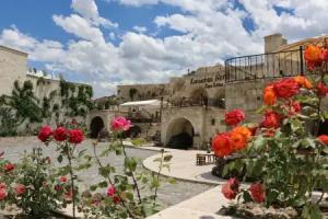 Kemerhan Hotel & Cave Suites, Uerguep
