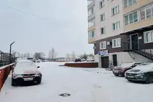 Apartments on Moskovskaya street 110 building 1, Kirov