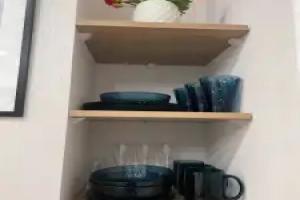 Harmony apartment on Hervier street 34k1, Tyumen