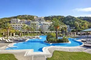 Sheraton Rhodes Resort, Ixia