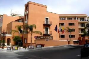 Artemis Hotel, Cefalu