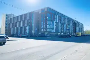 Apartment on Zamora Machela street, 2a, Moscow