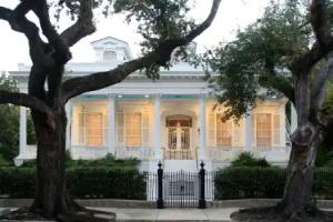 The Magnolia Mansion, New Orleans