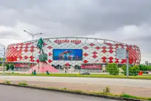 Business Apartments on the Volokolamsk highway, Moscow